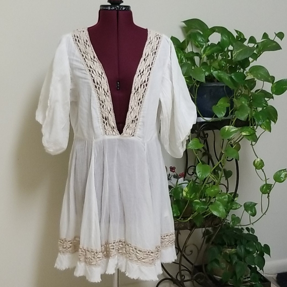 Free People Dresses & Skirts - Free People Women's Dress Size M